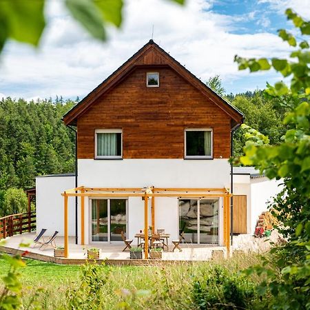 Montezera Sauna I Widok Na Gory Piechowice (Karkonosze) Exterior foto