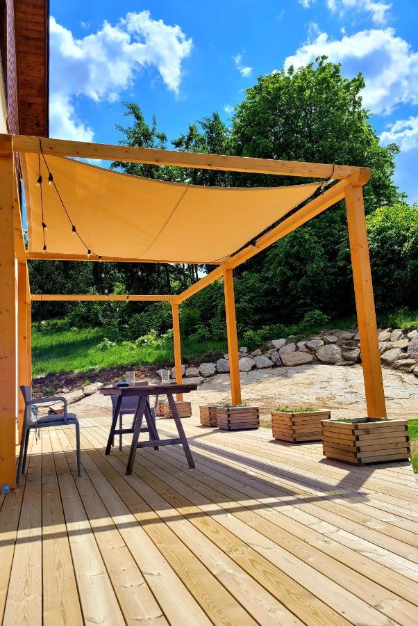 Montezera Sauna I Widok Na Gory Piechowice (Karkonosze) Exterior foto