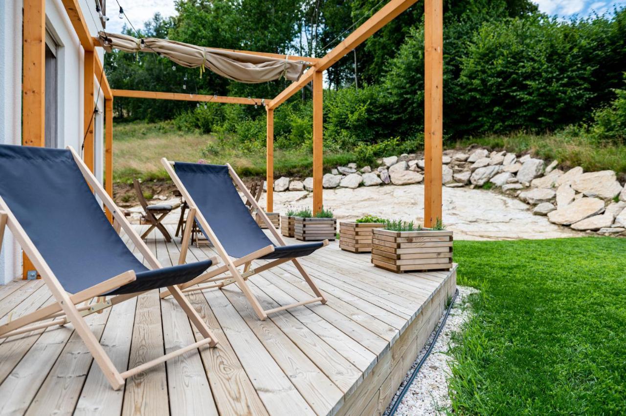 Montezera Sauna I Widok Na Gory Piechowice (Karkonosze) Exterior foto