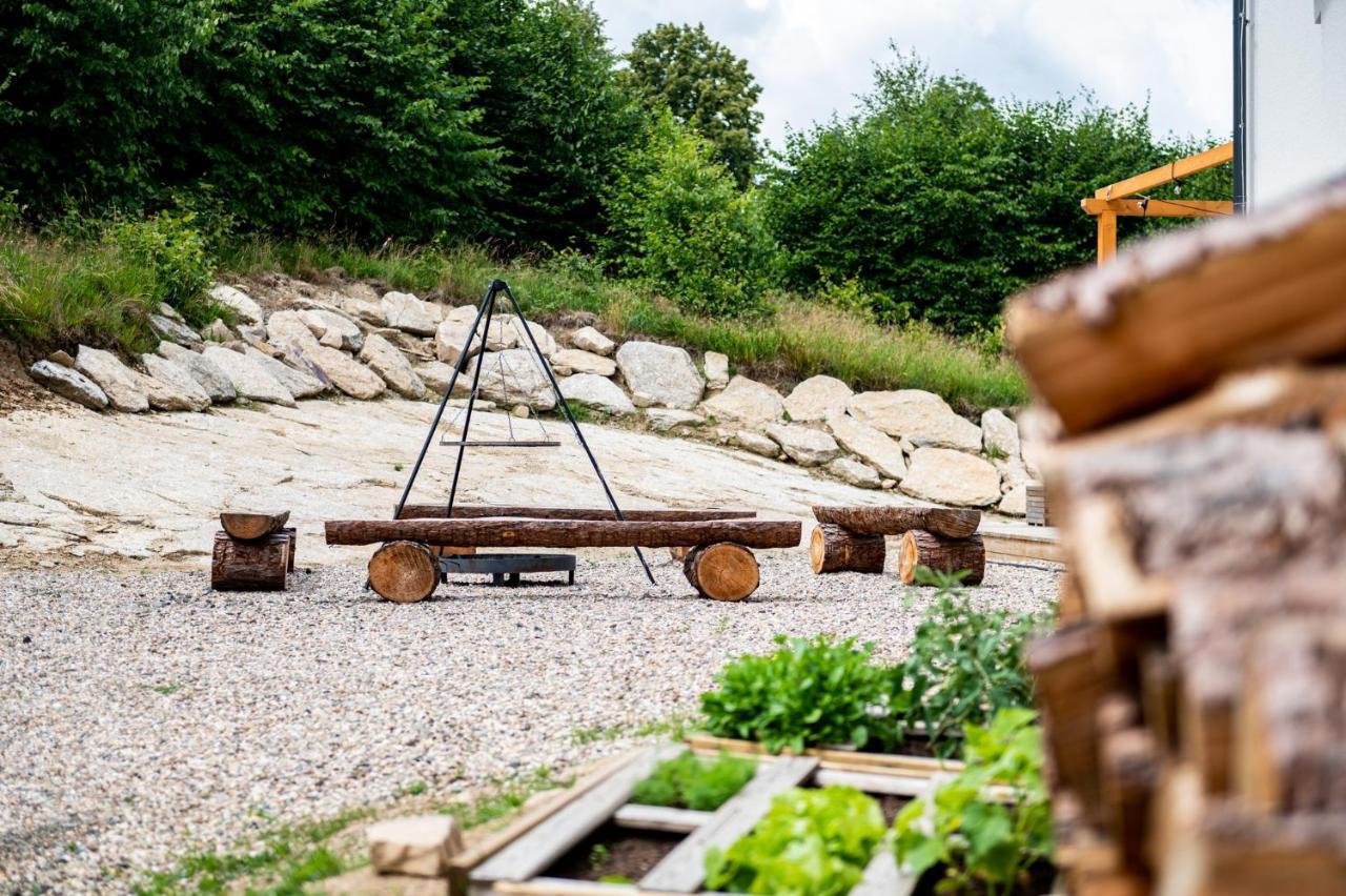 Montezera Sauna I Widok Na Gory Piechowice (Karkonosze) Exterior foto