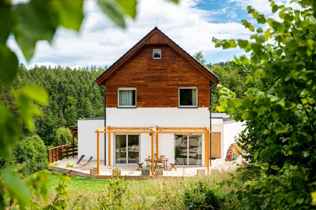 Montezera Sauna I Widok Na Gory Piechowice (Karkonosze) Exterior foto