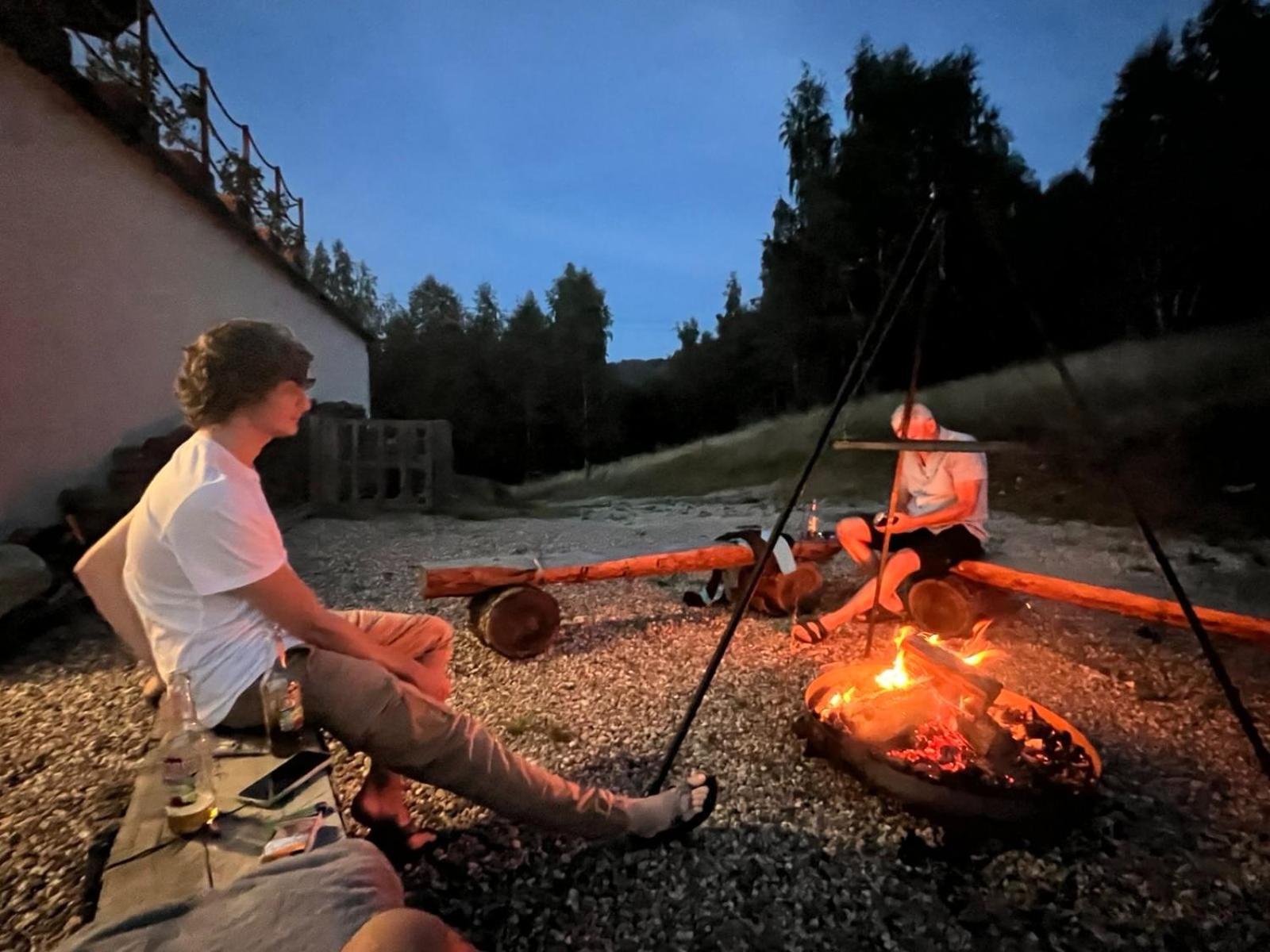 Montezera Sauna I Widok Na Gory Piechowice (Karkonosze) Exterior foto