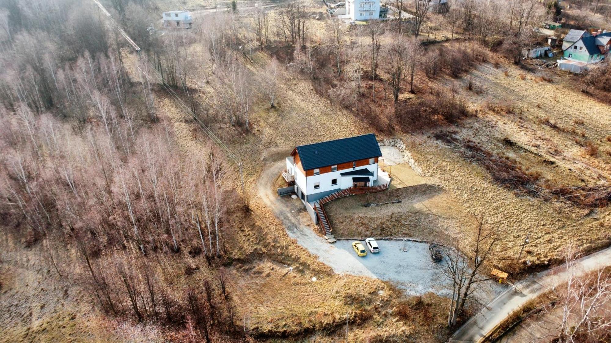 Montezera Sauna I Widok Na Gory Piechowice (Karkonosze) Exterior foto